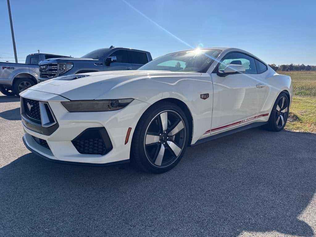 2025 Ford Mustang GT Premium