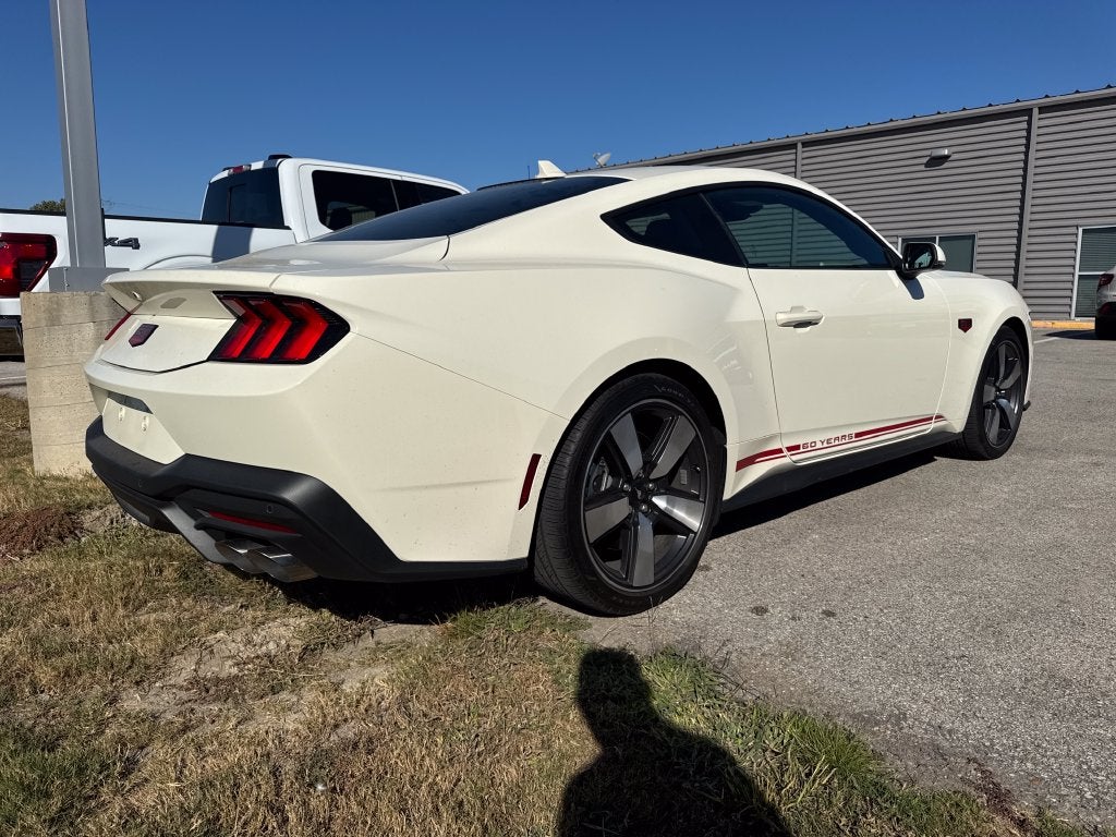 2025 Ford Mustang GT Premium