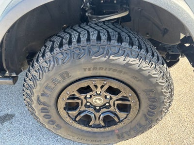 2021 Ford Bronco First Edition
