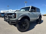 2021 Ford Bronco First Edition