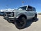 2021 Ford Bronco First Edition