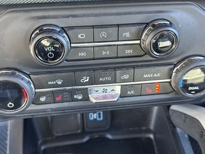 2021 Ford Bronco First Edition