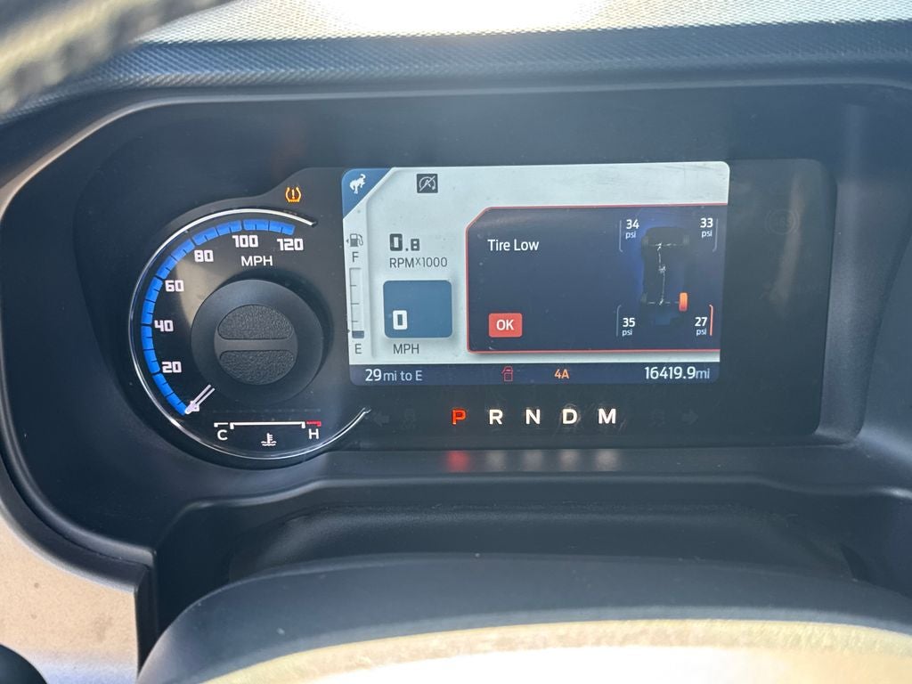 2021 Ford Bronco First Edition