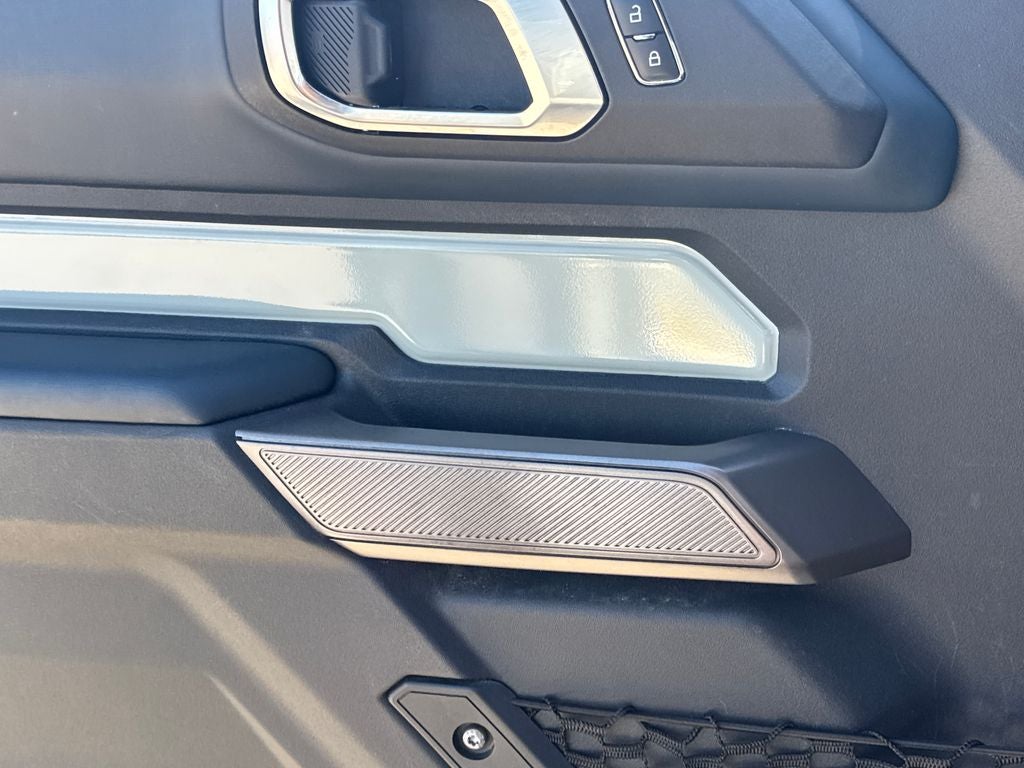 2021 Ford Bronco First Edition