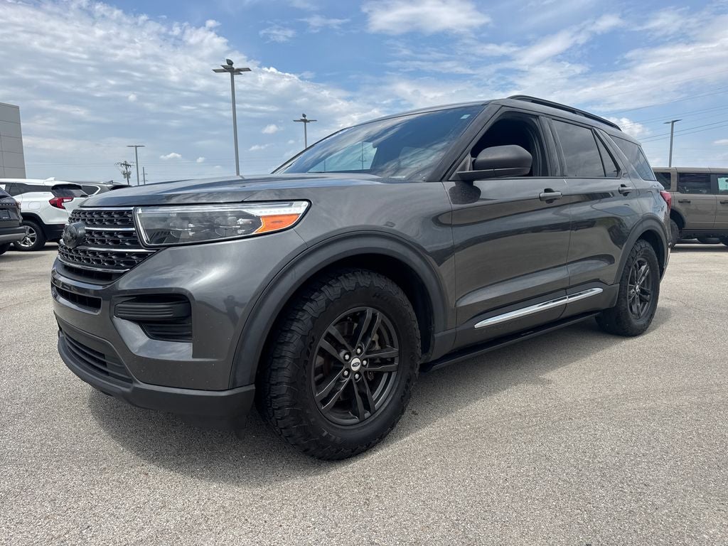 2020 Ford Explorer XLT