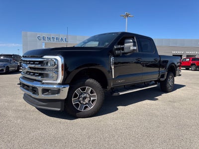 2026 Ford F-250SD Lariat