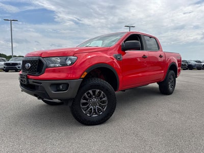 2022 Ford Ranger XLT