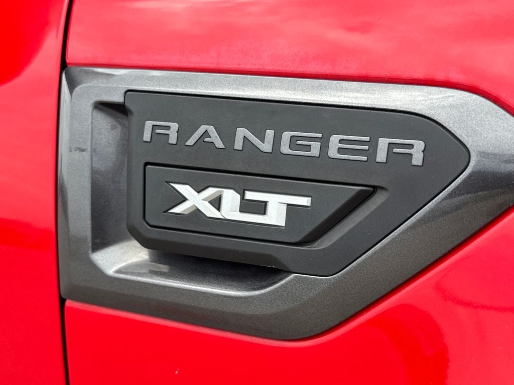 2022 Ford Ranger XLT