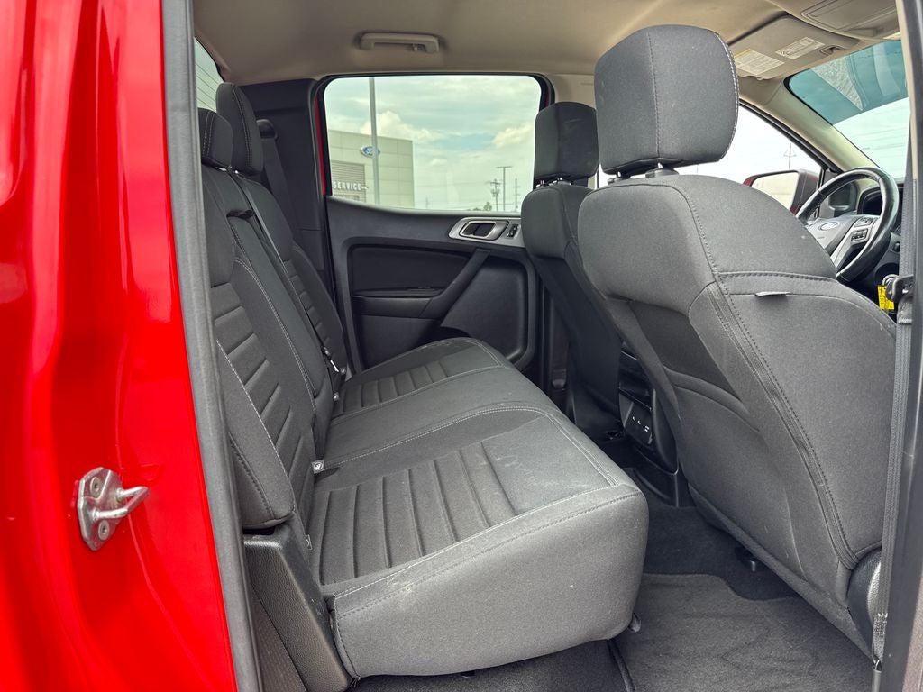 2022 Ford Ranger XLT