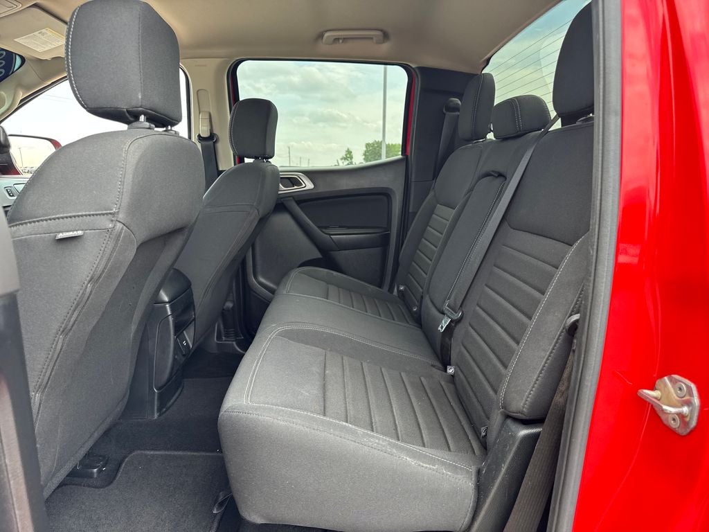 2022 Ford Ranger XLT