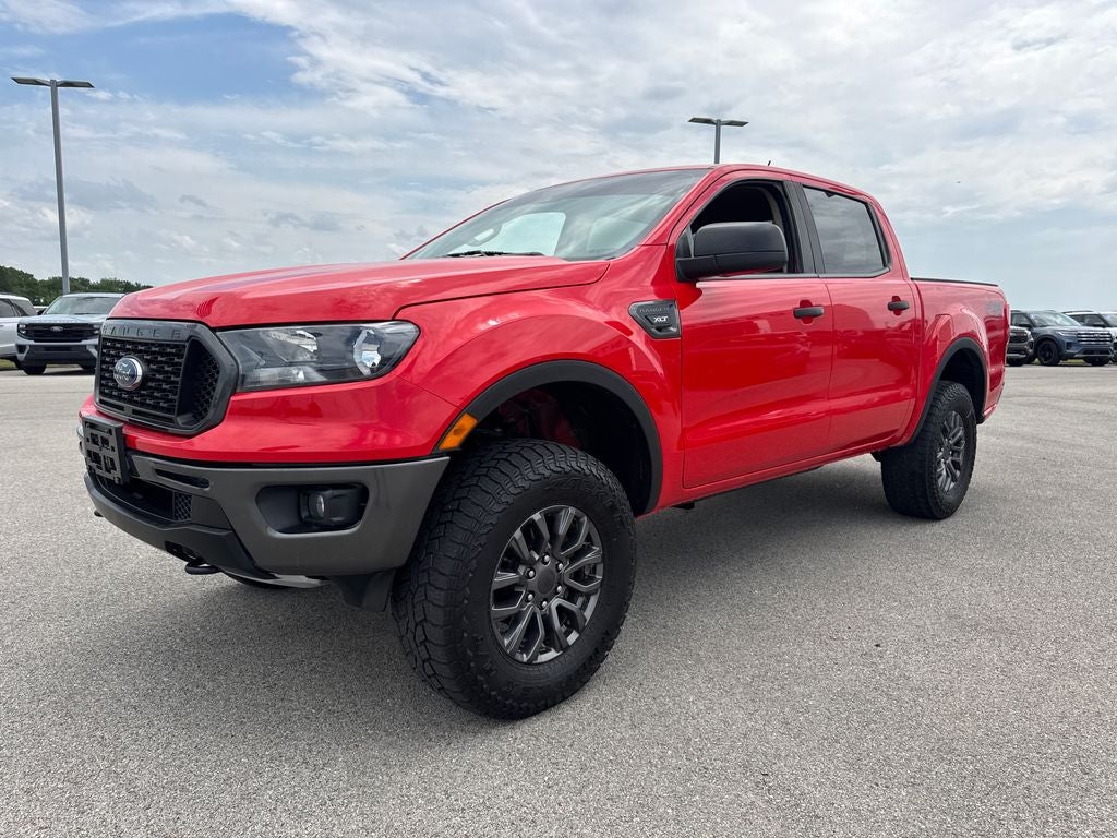 2022 Ford Ranger XLT