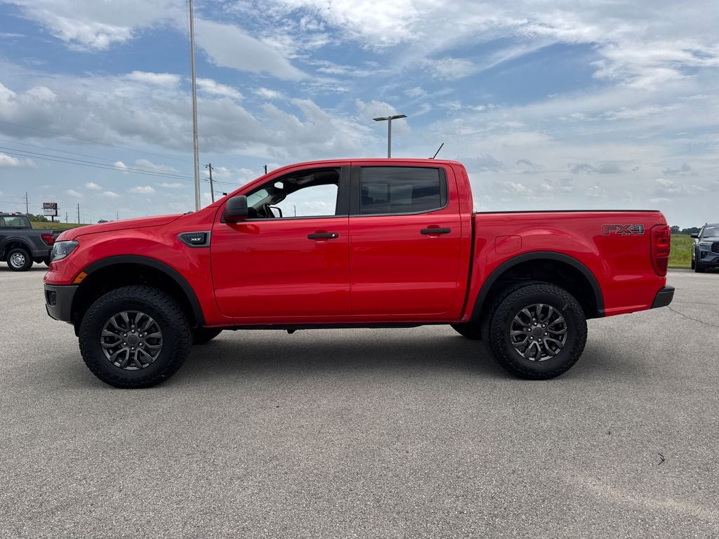 2022 Ford Ranger XLT