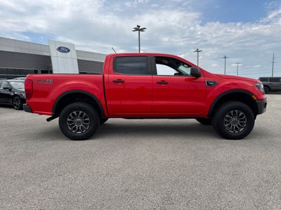 2022 Ford Ranger XLT