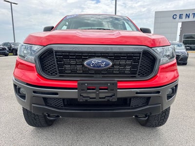 2022 Ford Ranger XLT