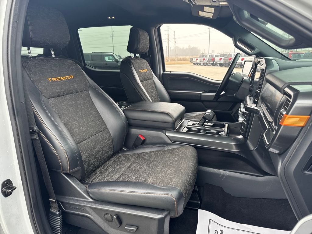 2023 Ford F-150 Tremor