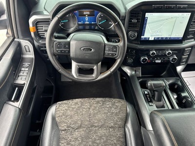 2023 Ford F-150 Tremor