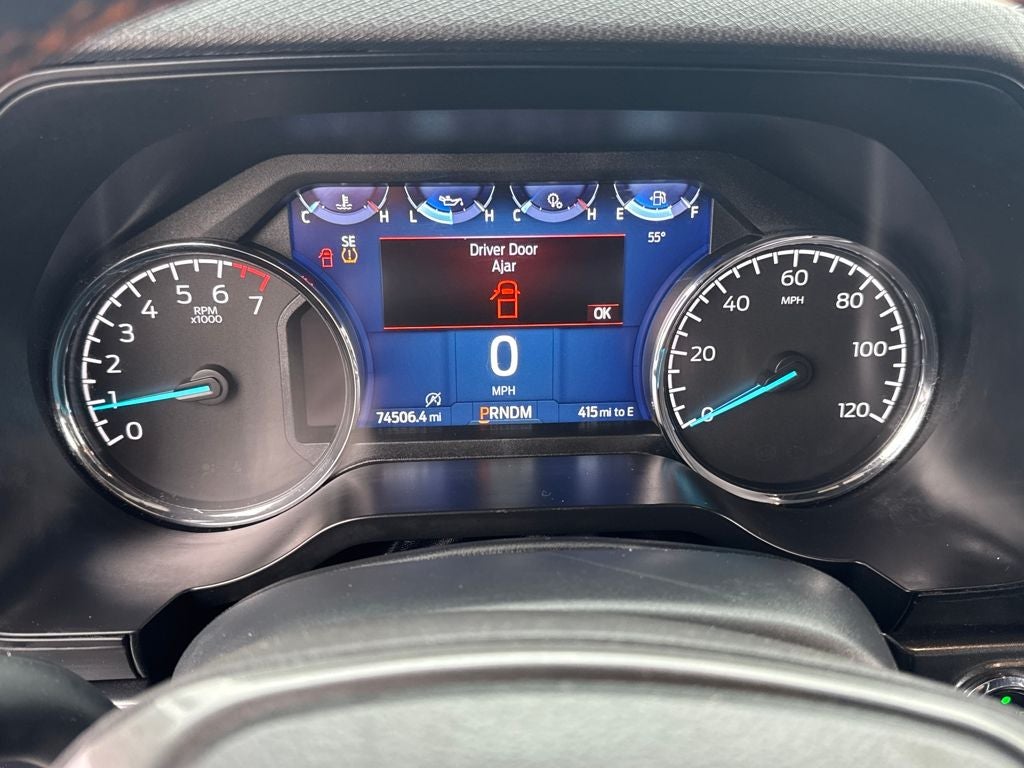 2023 Ford F-150 Tremor