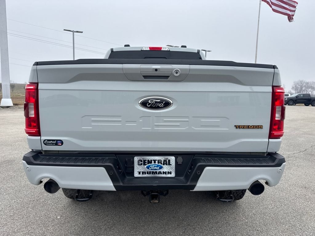 2023 Ford F-150 Tremor
