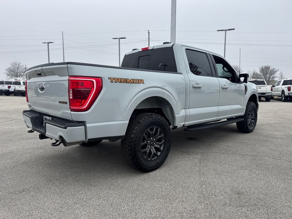 2023 Ford F-150 Tremor