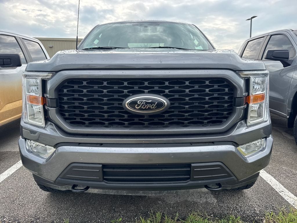 2022 Ford F-150 XL