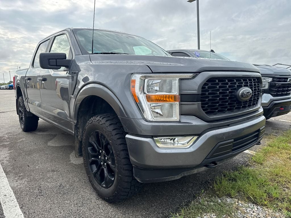 2022 Ford F-150 XL