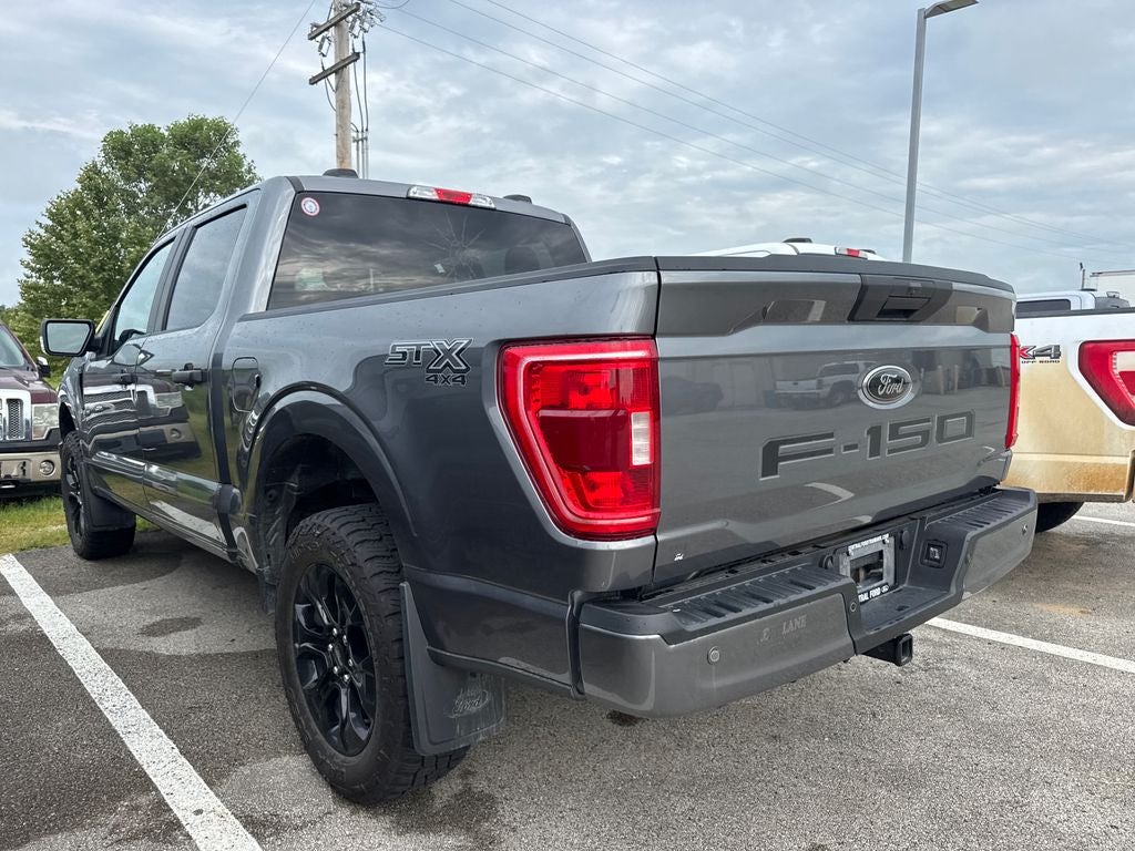 2022 Ford F-150 XL