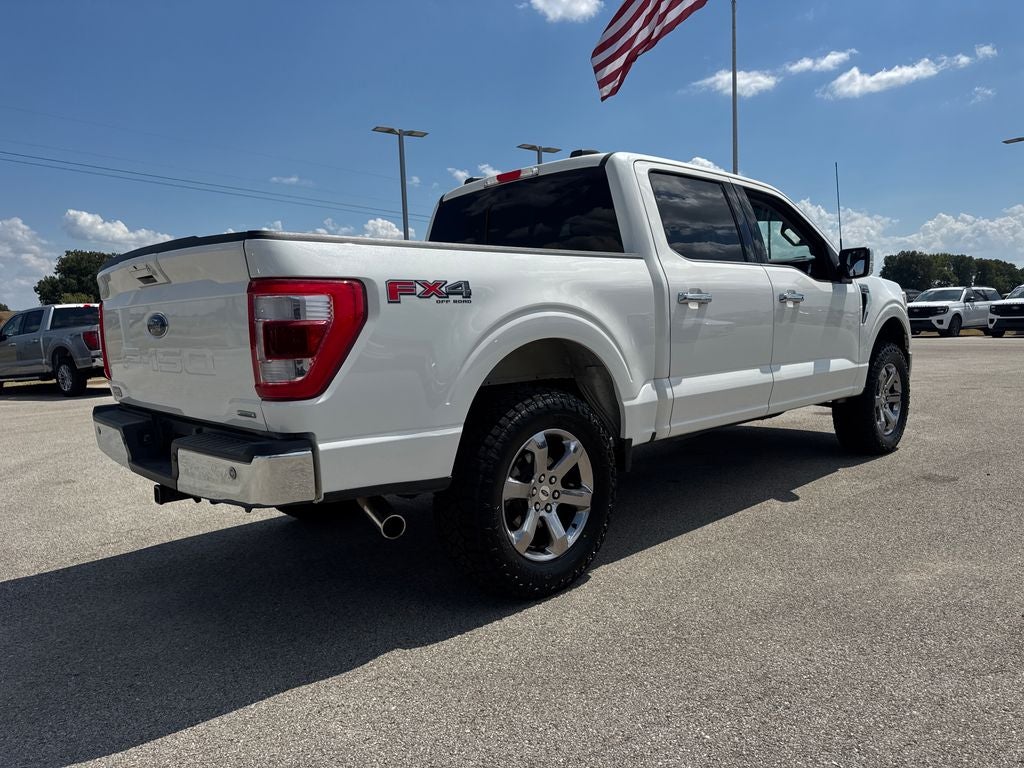 2023 Ford F-150 Lariat