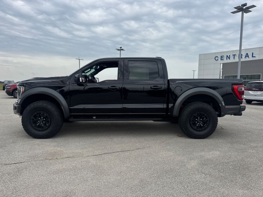 2023 Ford F-150 Raptor