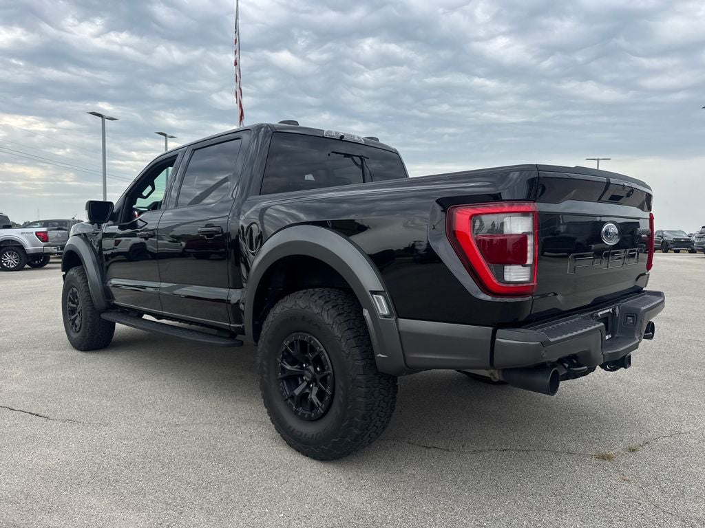 2023 Ford F-150 Raptor