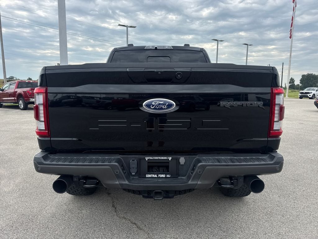 2023 Ford F-150 Raptor