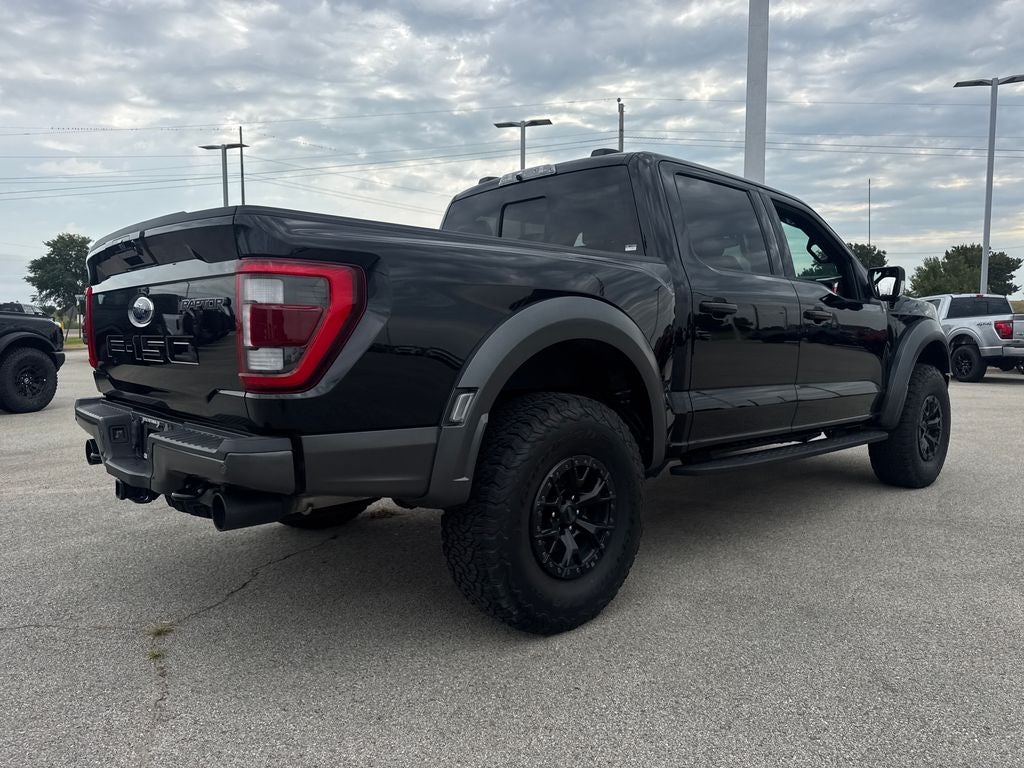 2023 Ford F-150 Raptor