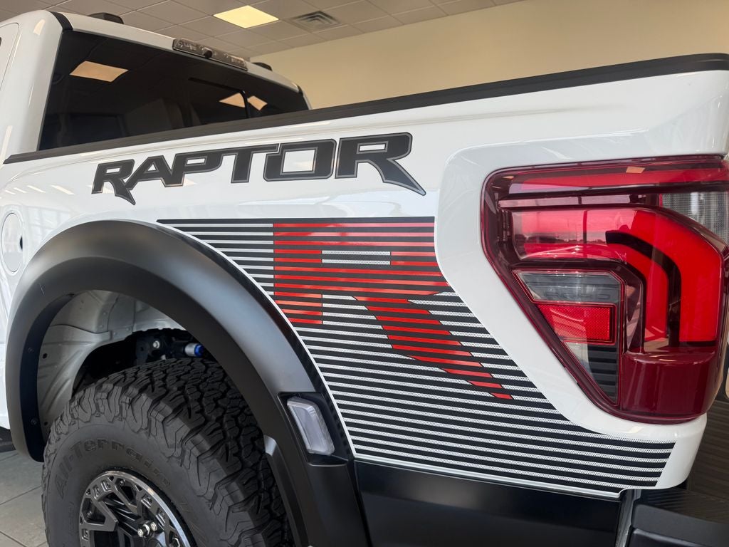 2025 Ford F-150 Raptor