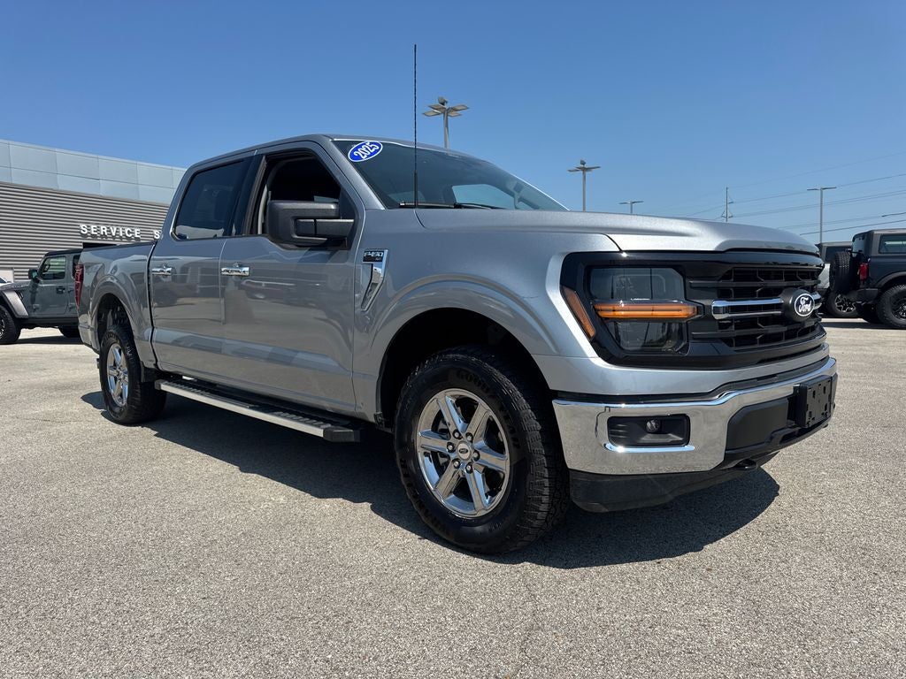 2025 Ford F-150 XLT