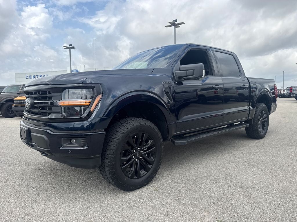 2025 Ford F-150 XLT