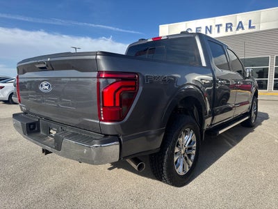2024 Ford F-150 Lariat