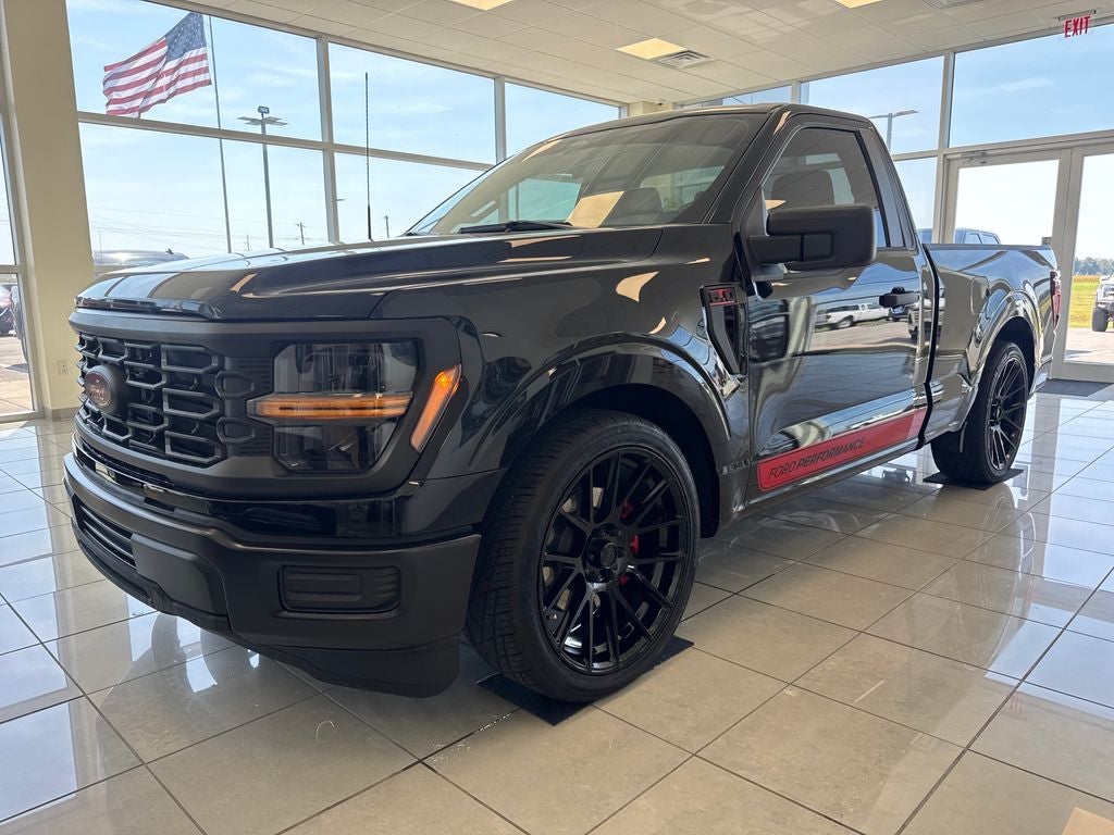 2025 Ford F-150 XL