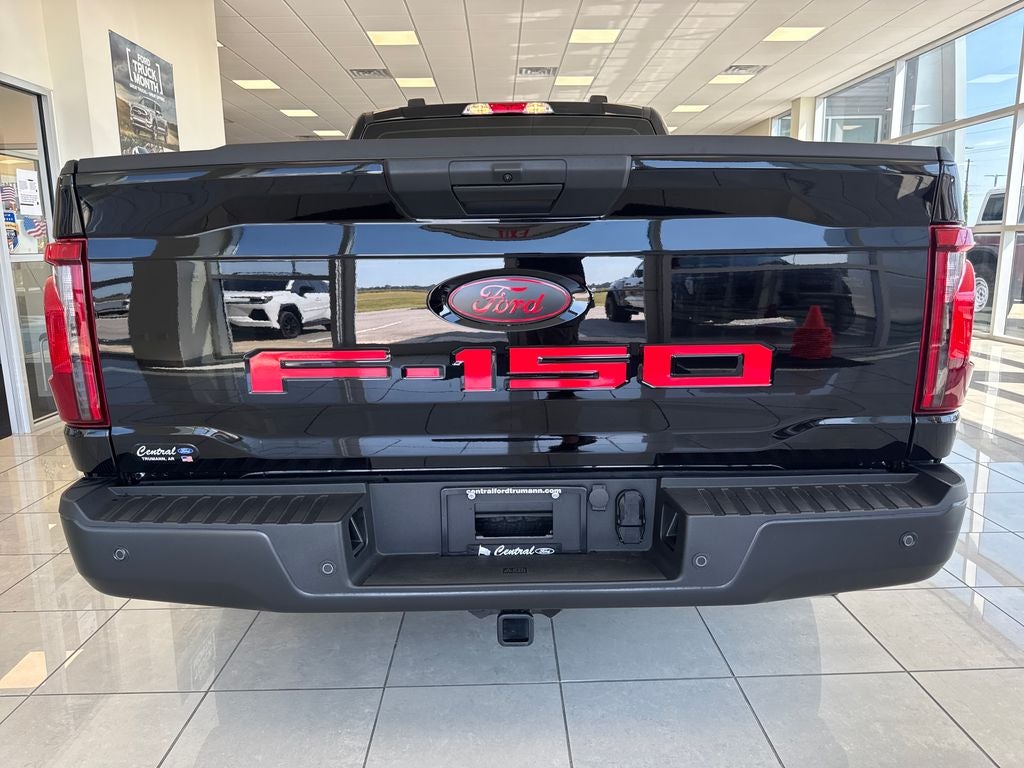 2025 Ford F-150 XL