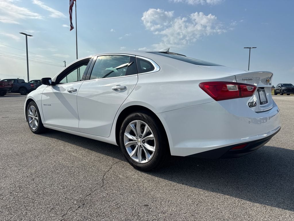 2024 Chevrolet Malibu LT 1LT