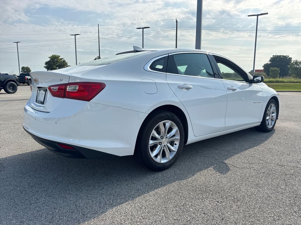2024 Chevrolet Malibu LT 1LT