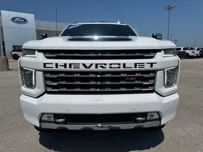 2022 Chevrolet Silverado 2500HD LTZ