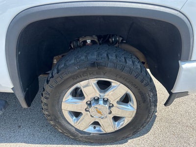 2022 Chevrolet Silverado 2500HD LTZ