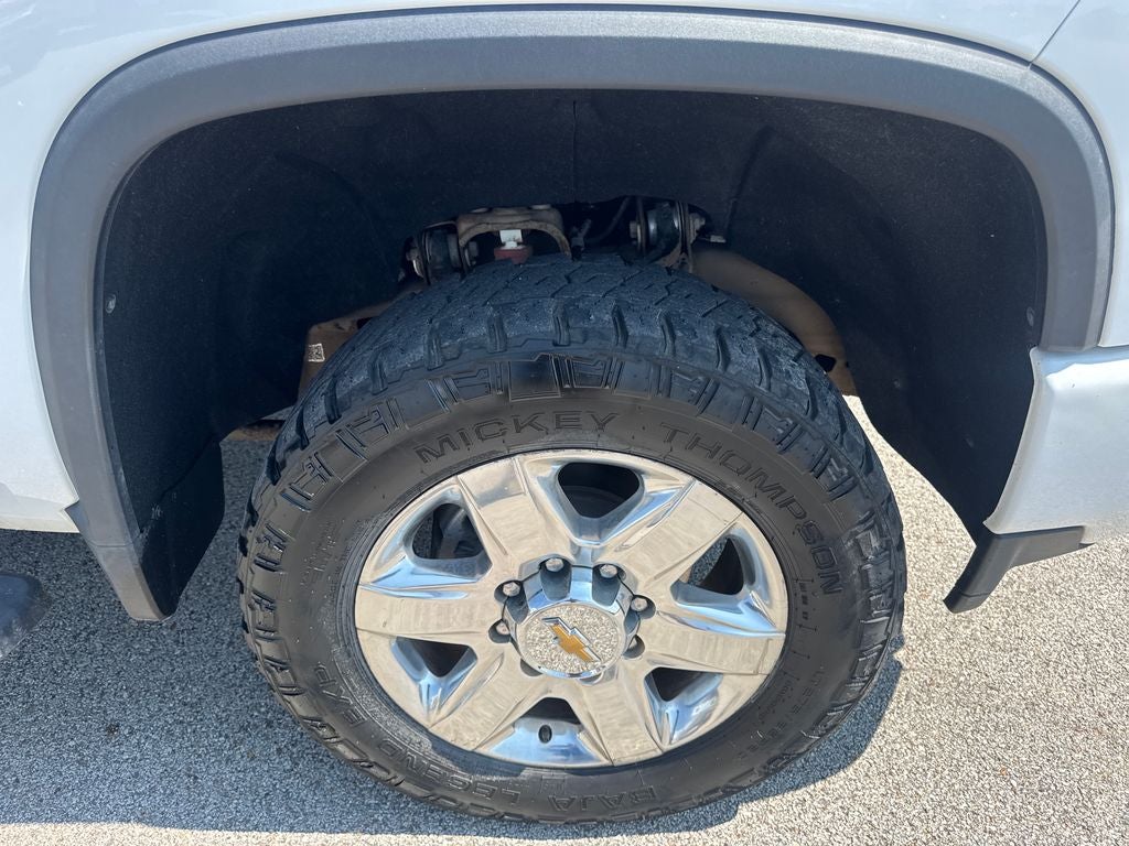 2022 Chevrolet Silverado 2500HD LTZ