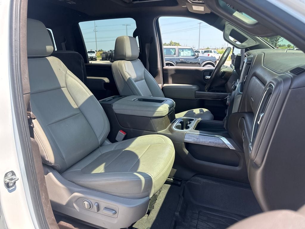 2022 Chevrolet Silverado 2500HD LTZ