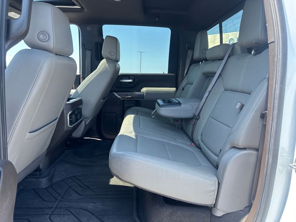 2022 Chevrolet Silverado 2500HD LTZ