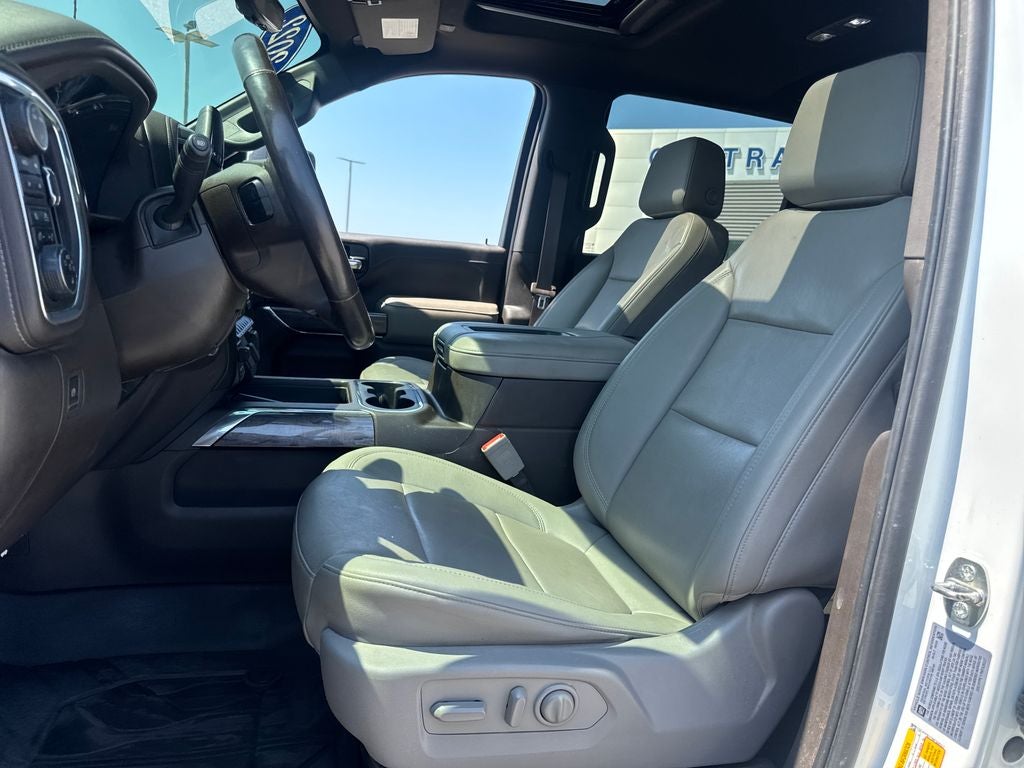 2022 Chevrolet Silverado 2500HD LTZ