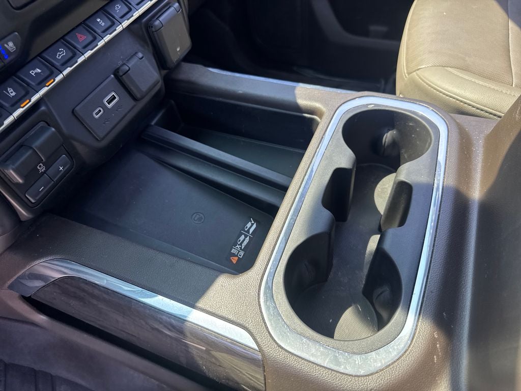 2022 Chevrolet Silverado 2500HD LTZ