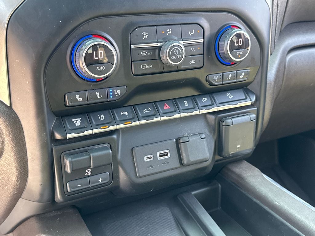 2022 Chevrolet Silverado 2500HD LTZ
