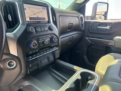 2022 Chevrolet Silverado 2500HD LTZ