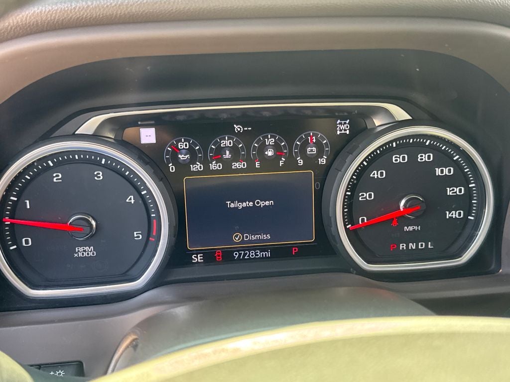 2022 Chevrolet Silverado 2500HD LTZ