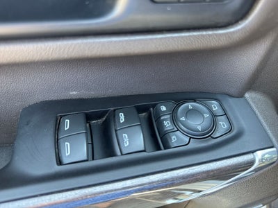 2022 Chevrolet Silverado 2500HD LTZ